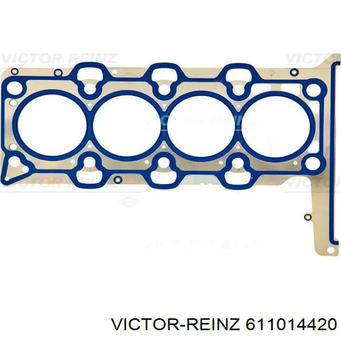 Прокладка ГБЦ KAP 223112F020 ціна, від 27.97 USD
