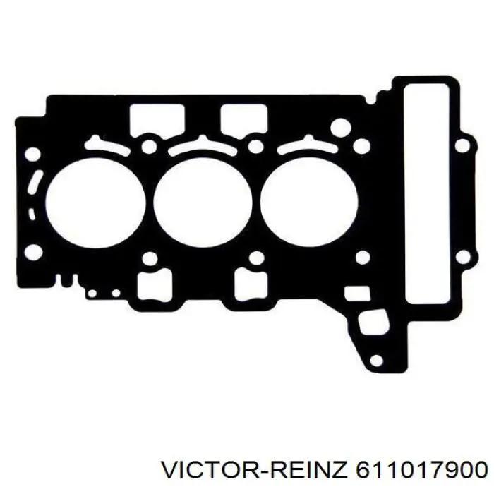 9804617380 Peugeot/Citroen Прокладка під головку