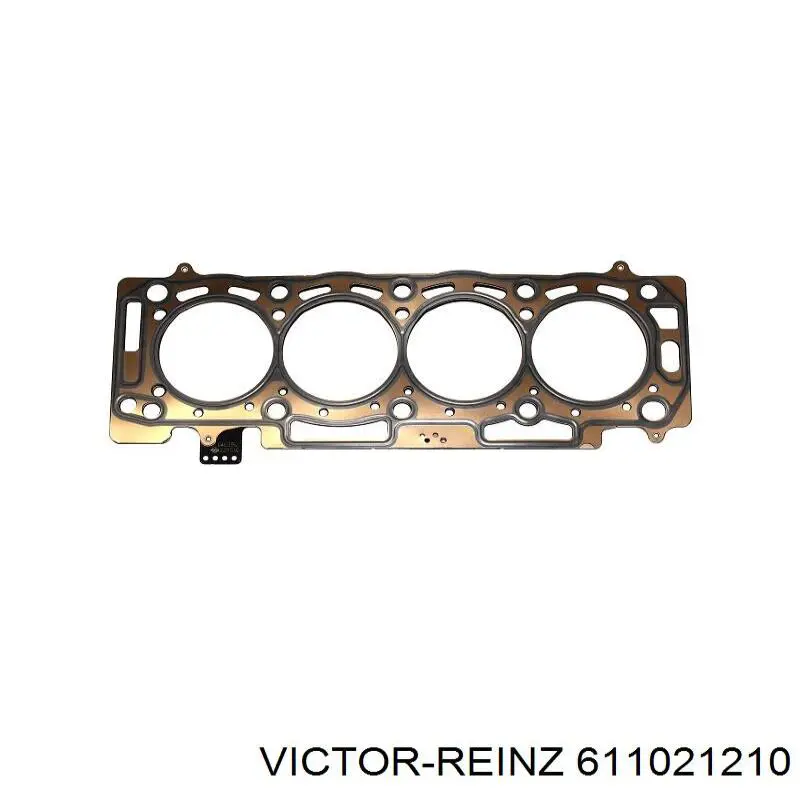 611021210 Victor Reinz прокладка головки блока циліндрів (гбц)