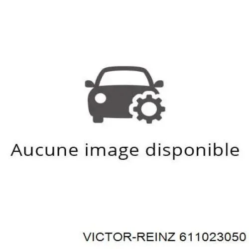 Прокладка головки блока циліндрів (ГБЦ) 611023050 Victor Reinz