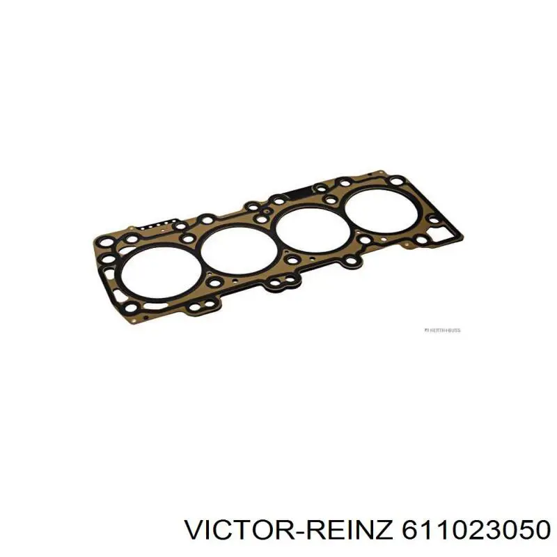 Прокладка ГБЦ Victor Reinz 611023050 ціна, від 36.49 USD