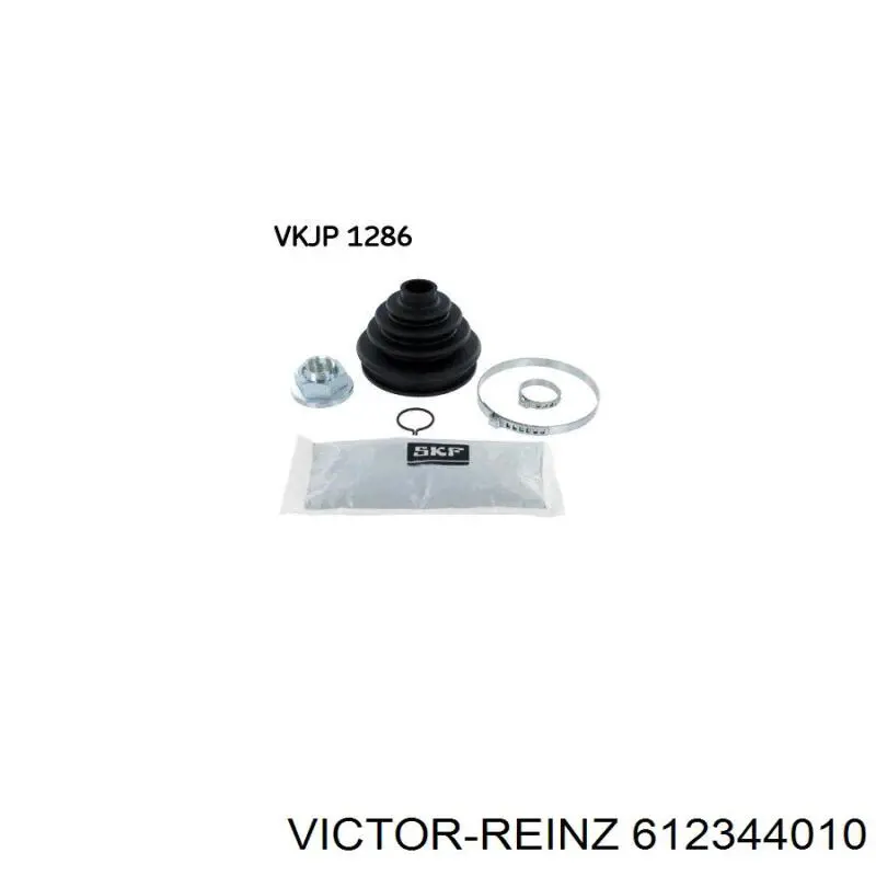 Прокладка ГБЦ Victor Reinz 612344010 ціна, від 19.99 USD
