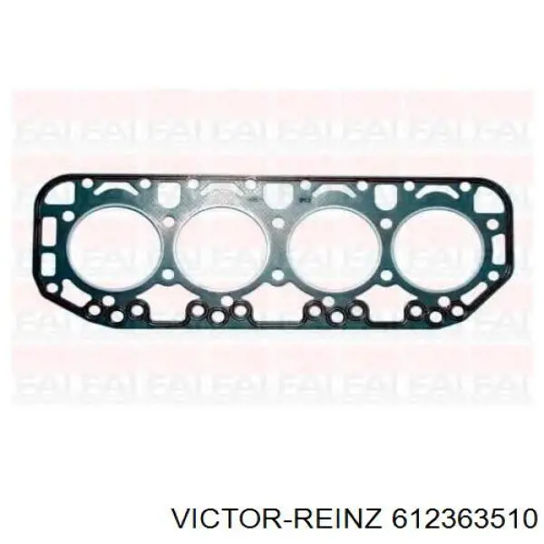 1576302 Ford Прокладка під головку