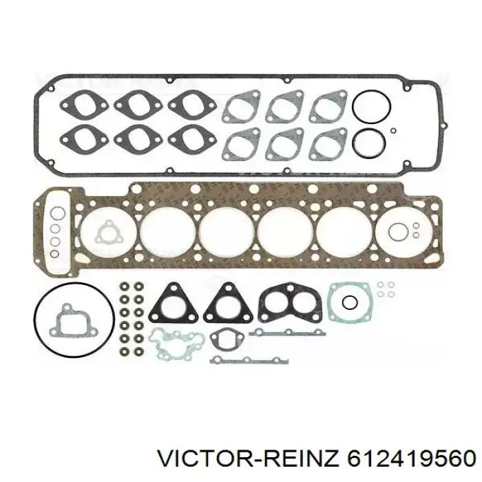 Купити 612419560 Victor Reinz Прокладка ГБЦ