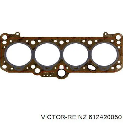 612420050 Victor Reinz прокладка головки блока циліндрів (гбц)