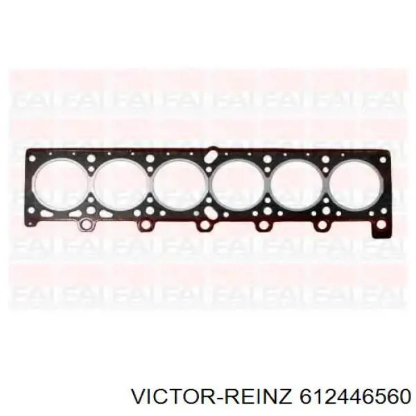 612446560 Victor Reinz прокладка головки блока циліндрів (гбц)