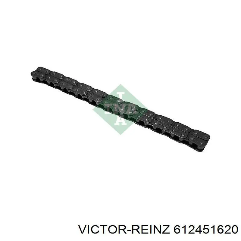 Прокладка головки блока циліндрів (ГБЦ), права Volvo 760 (704, 764) (Вольво 760)