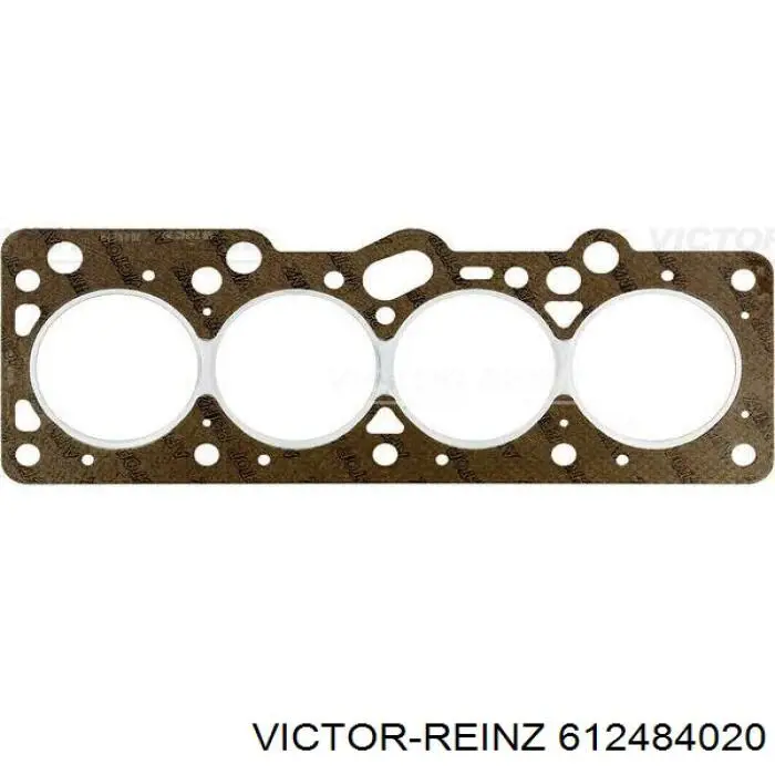 Прокладка ГБЦ Victor Reinz 612484020 ціна, від 11.86 USD