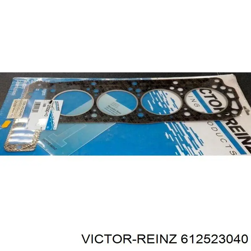 612523040 Victor Reinz прокладка головки блока циліндрів (гбц)