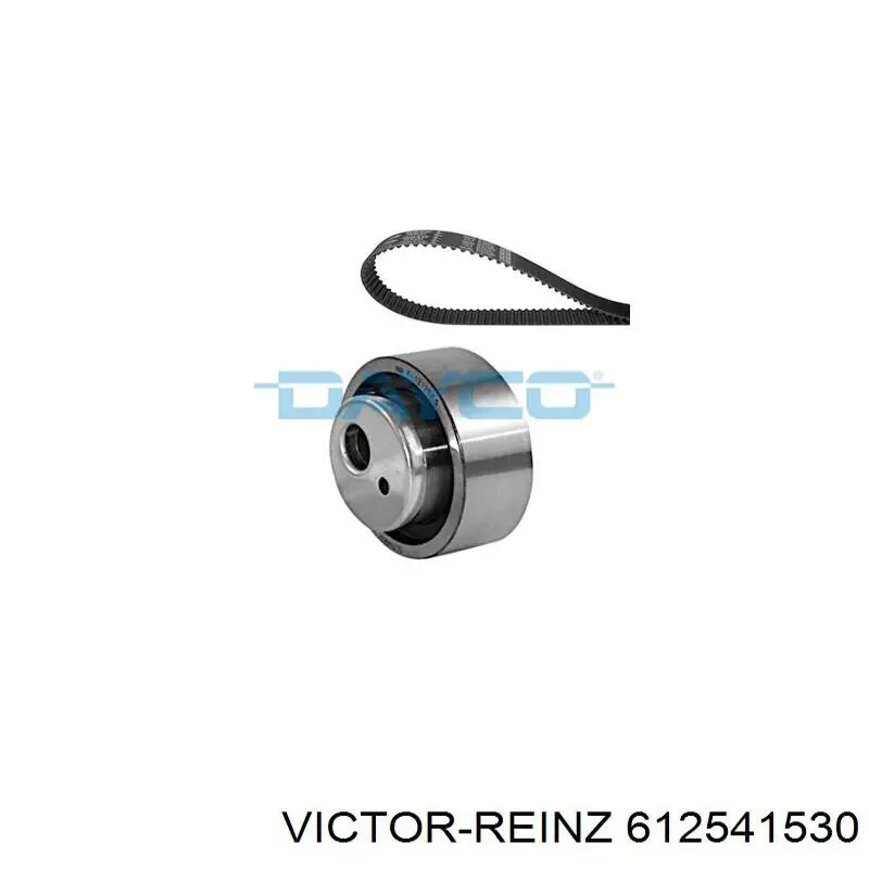 612541530 Victor Reinz прокладка головки блока циліндрів (гбц)