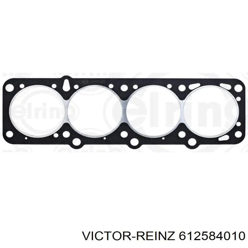 Прокладка ГБЦ Victor Reinz 612584010 ціна, від 11.70 USD