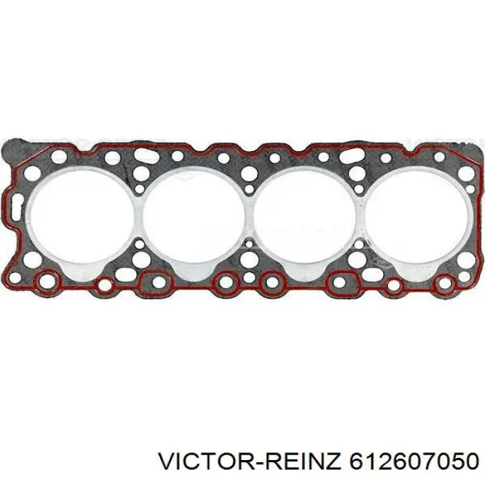 612607050 Victor Reinz прокладка головки блока циліндрів (гбц)