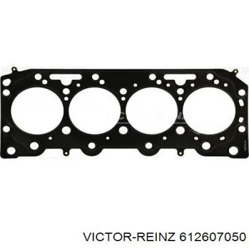 Купити 612607050 Victor Reinz Прокладка ГБЦ