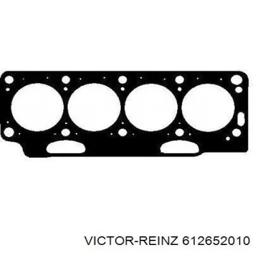 612652010 Victor Reinz прокладка головки блока циліндрів (гбц)