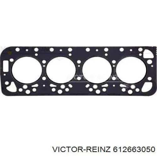 Прокладка ГБЦ Victor Reinz 612663050 ціна, від 21.85 USD