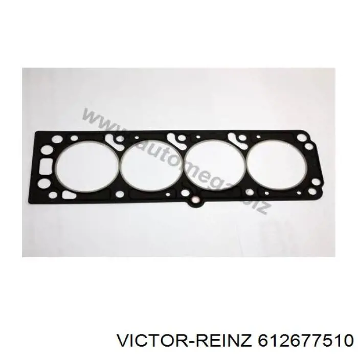 Прокладка ГБЦ Victor Reinz 612677510 ціна, від 12.79 USD