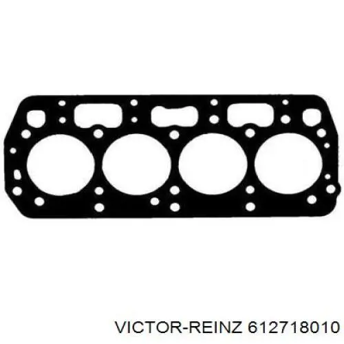 Прокладка ГБЦ Victor Reinz 612718010 ціна, від 10.76 USD