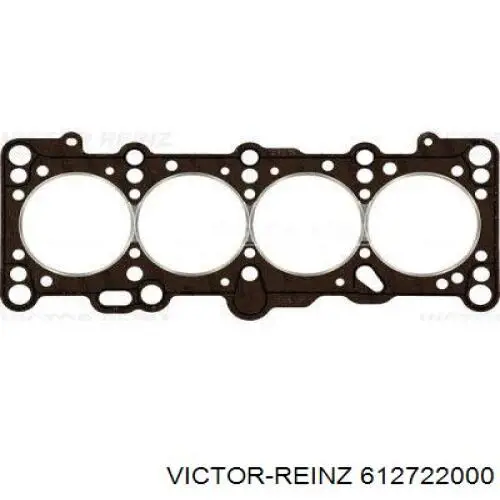 Прокладка ГБЦ Victor Reinz 612722000 ціна, від 31.72 USD