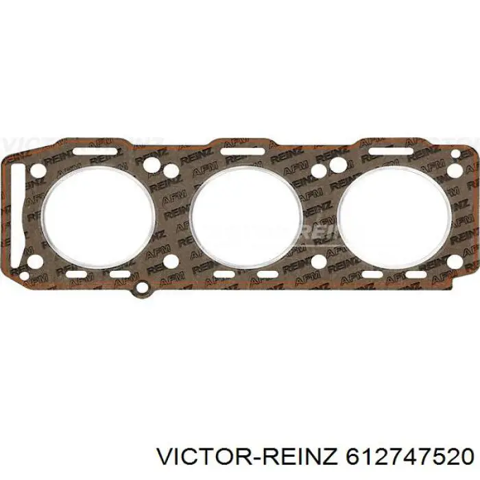 612747520 Victor Reinz прокладка головки блока циліндрів (гбц, ліва)