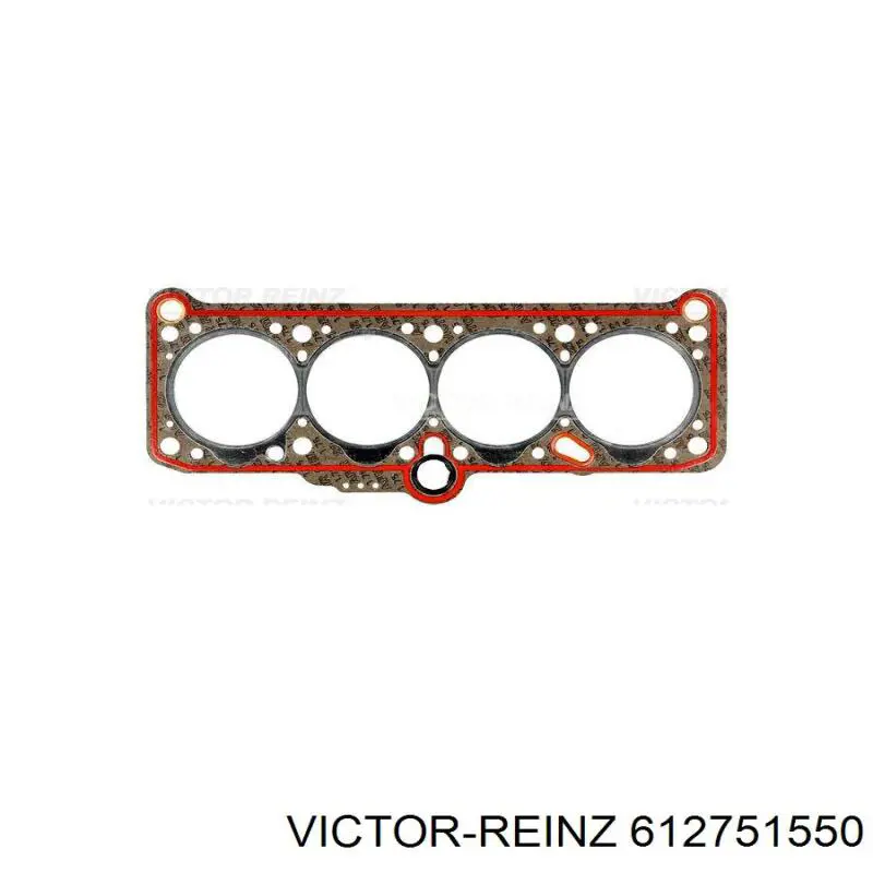 Купити 612751550 Victor Reinz Прокладка ГБЦ