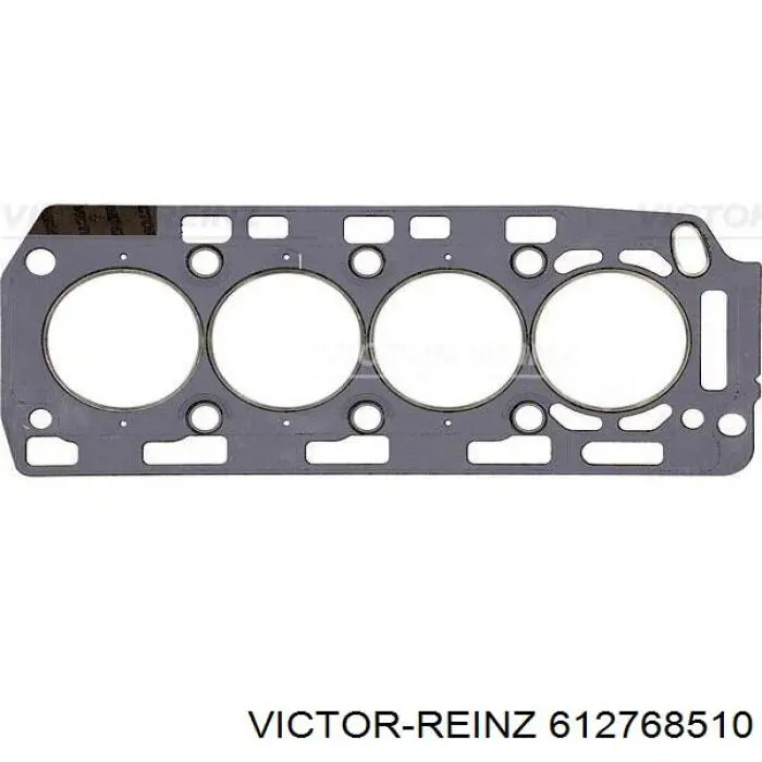 Прокладка ГБЦ Victor Reinz 612768510 ціна, від 13.90 USD
