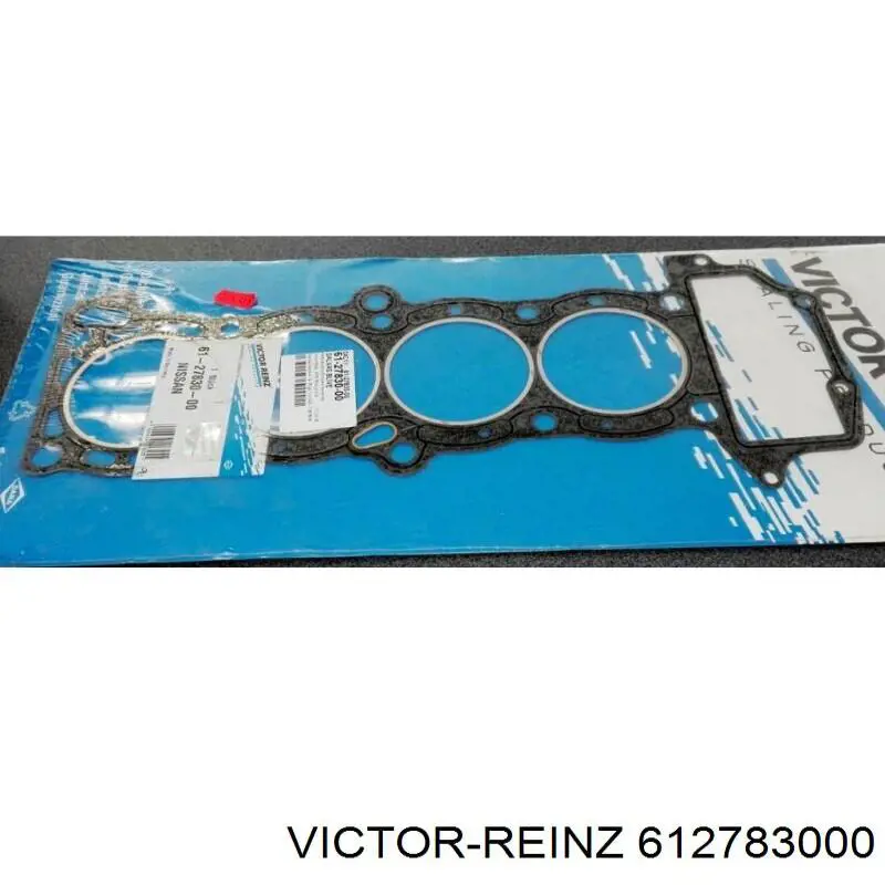 612783000 Victor Reinz Прокладка під головку