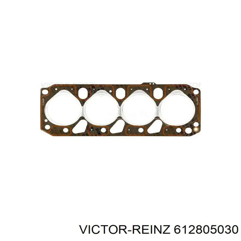 Прокладка ГБЦ Victor Reinz 612805030 ціна, від 11.34 USD