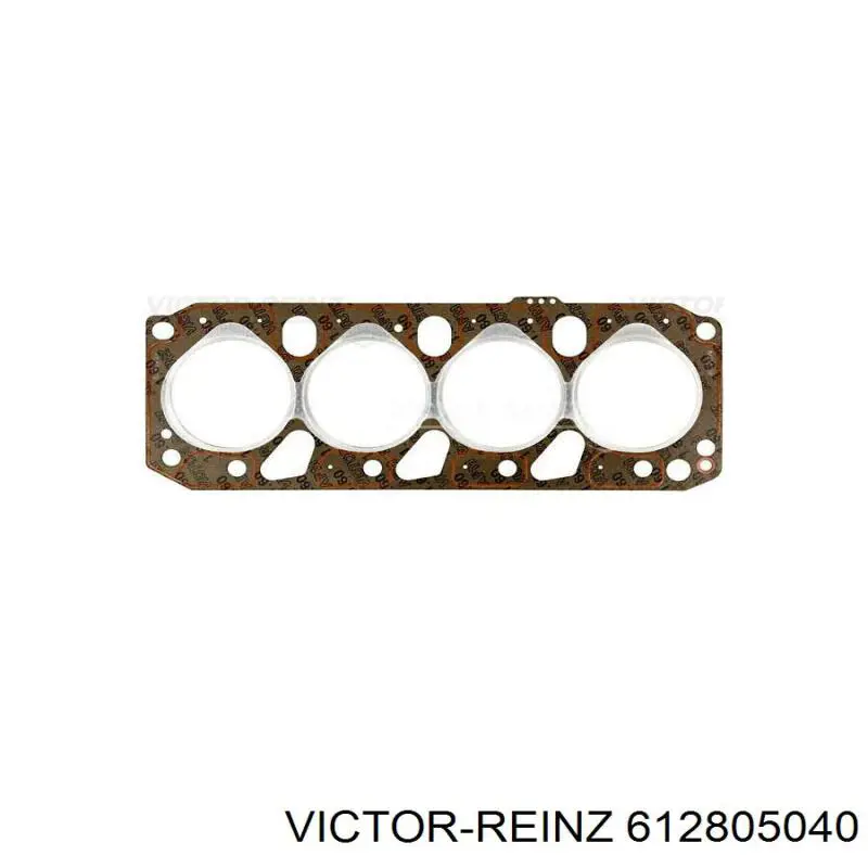 Купити 612805040 Victor Reinz Прокладка ГБЦ