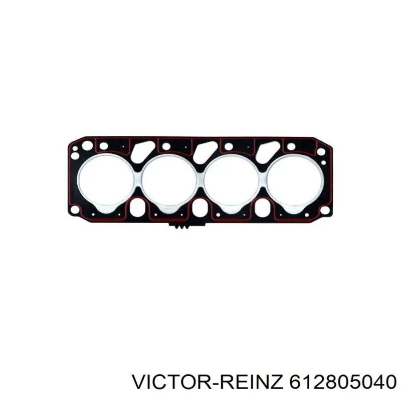 612805040 Victor Reinz прокладка головки блока циліндрів (гбц)