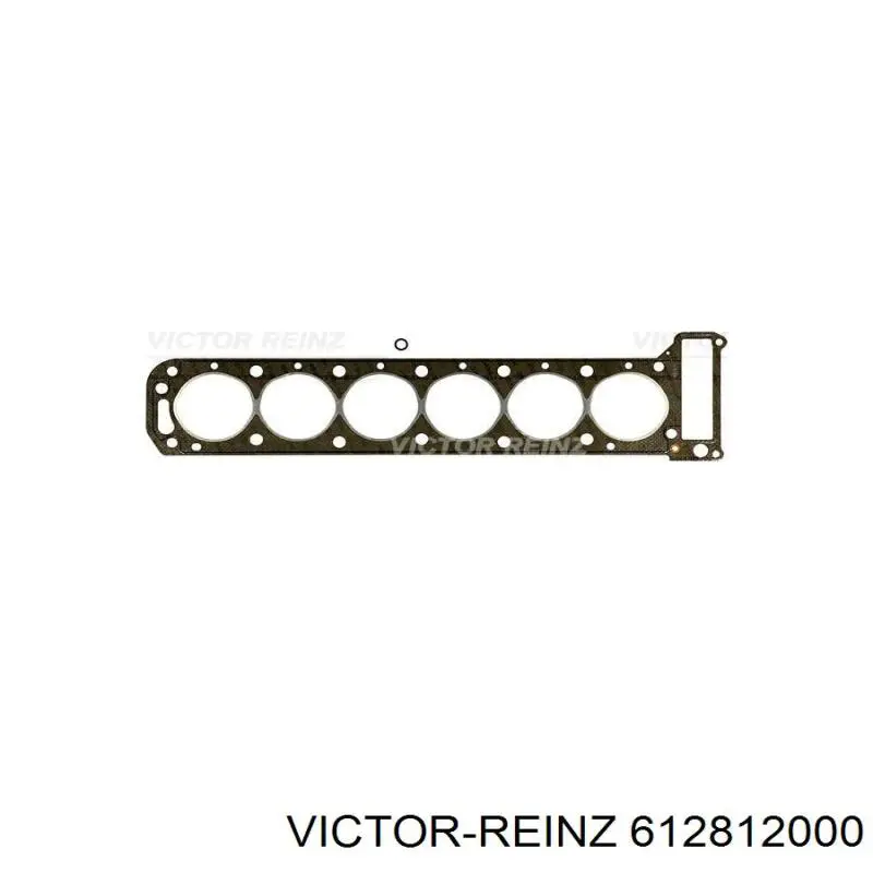 Прокладка ГБЦ Victor Reinz 612812000 ціна, від 39.33 USD