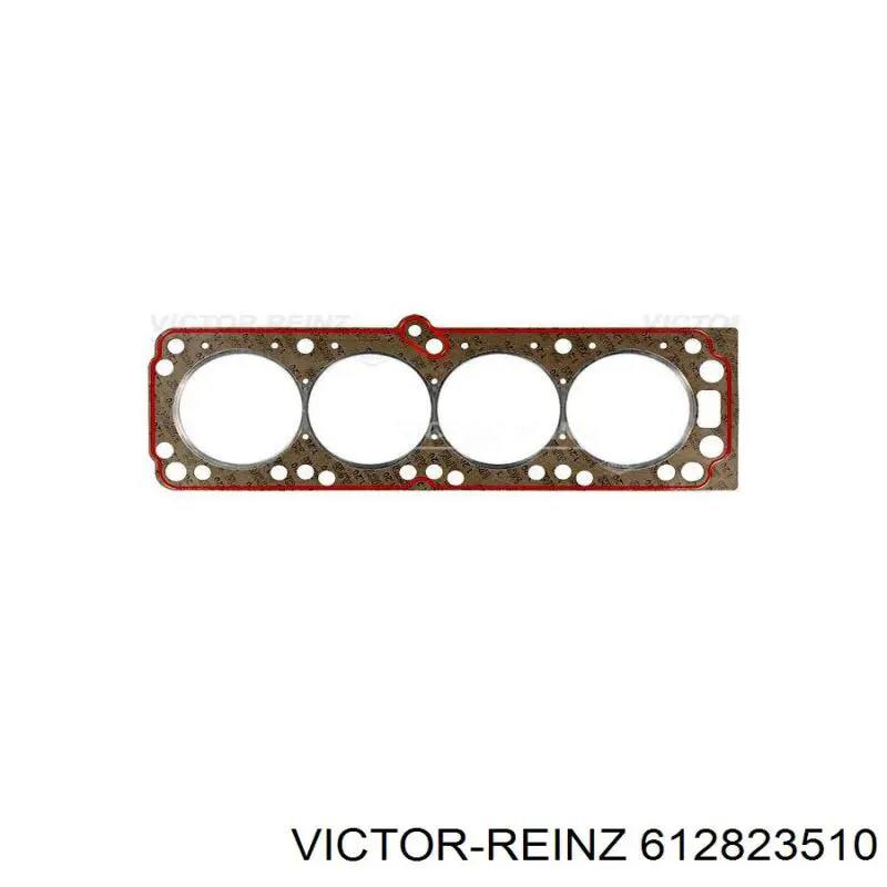 612823510 Victor Reinz прокладка головки блока циліндрів (гбц)