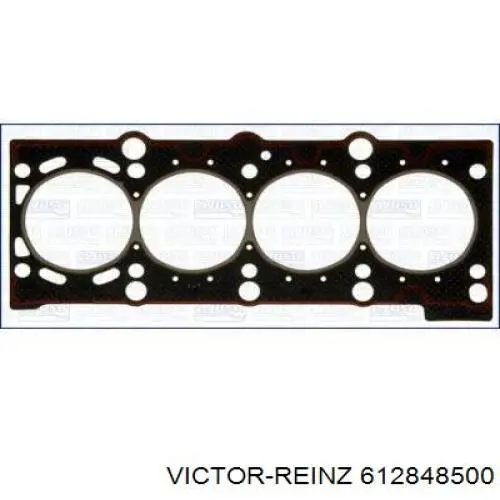 Прокладка ГБЦ BMW 11121721547 ціна, від 23.88 USD