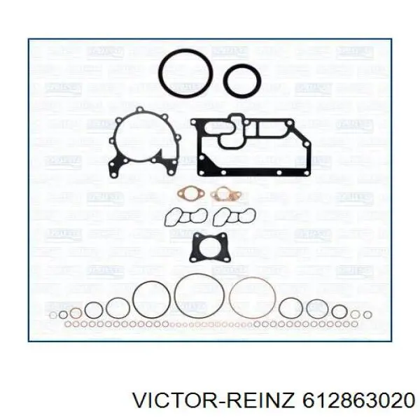 612863020 Victor Reinz Прокладка під головку