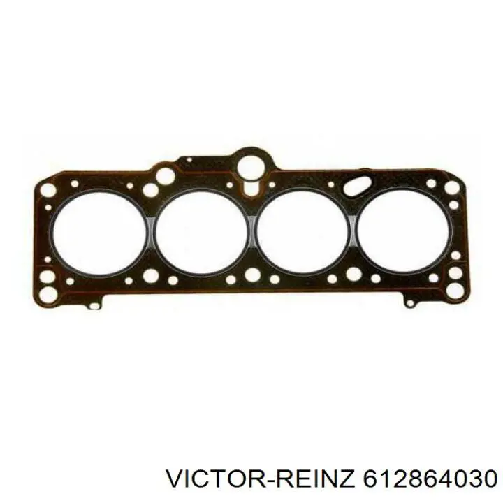 Прокладка ГБЦ Victor Reinz 612864030 ціна, від 18.98 USD