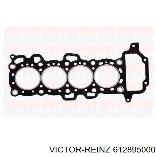 Купити 612895000 Victor Reinz Прокладка ГБЦ