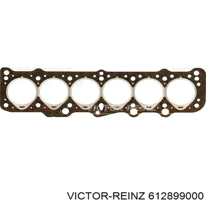 Прокладка ГБЦ Victor Reinz 612899000 ціна, від 37.10 USD