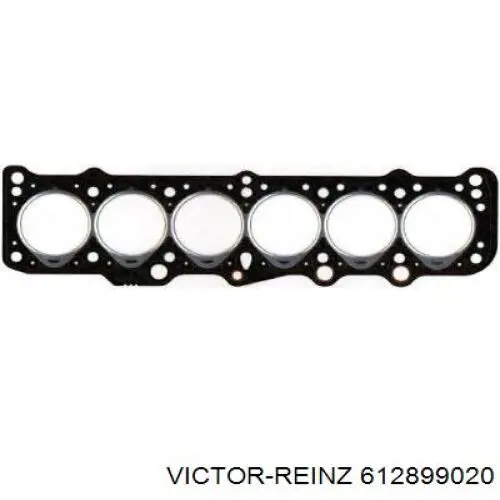612899020 Victor Reinz прокладка головки блока циліндрів (гбц)
