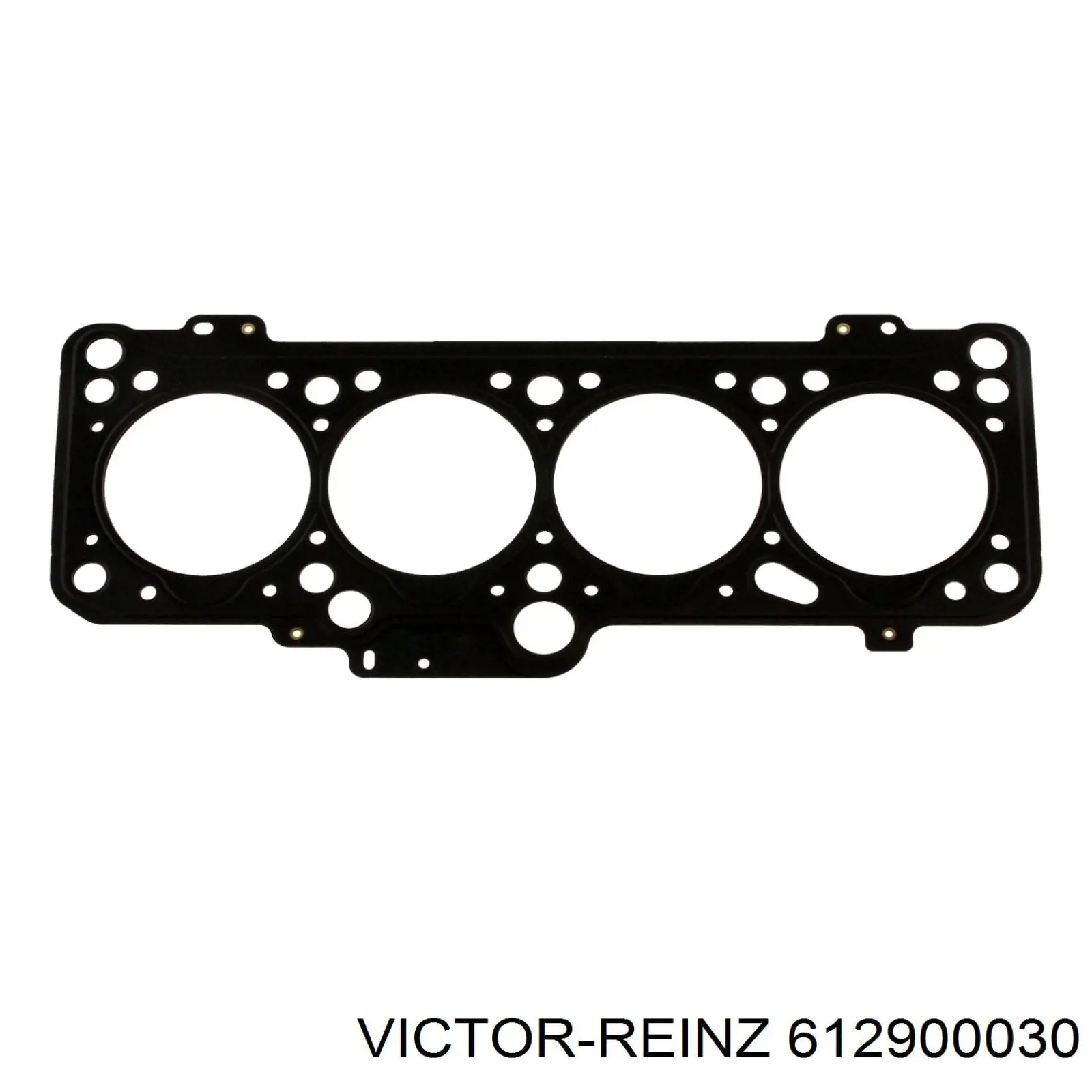 612900030 Victor Reinz прокладка головки блока циліндрів (гбц)