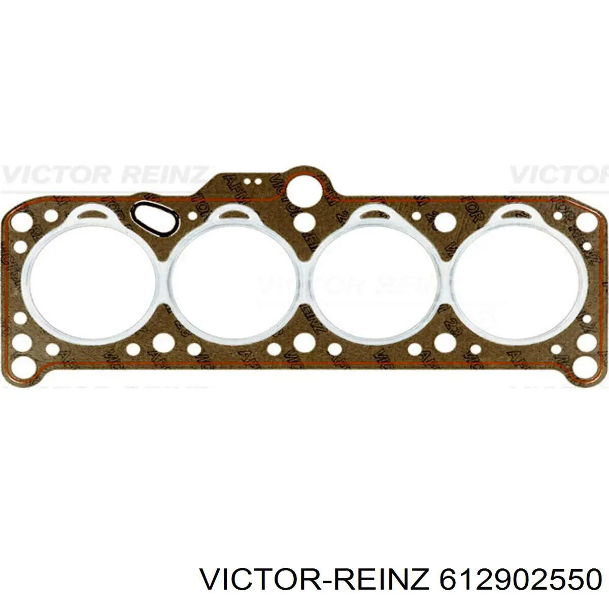 Прокладка ГБЦ Victor Reinz 612902550 ціна, від 19.61 USD