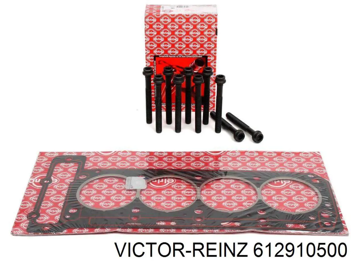 Прокладка ГБЦ Victor Reinz 612910500 ціна, від 22.58 USD