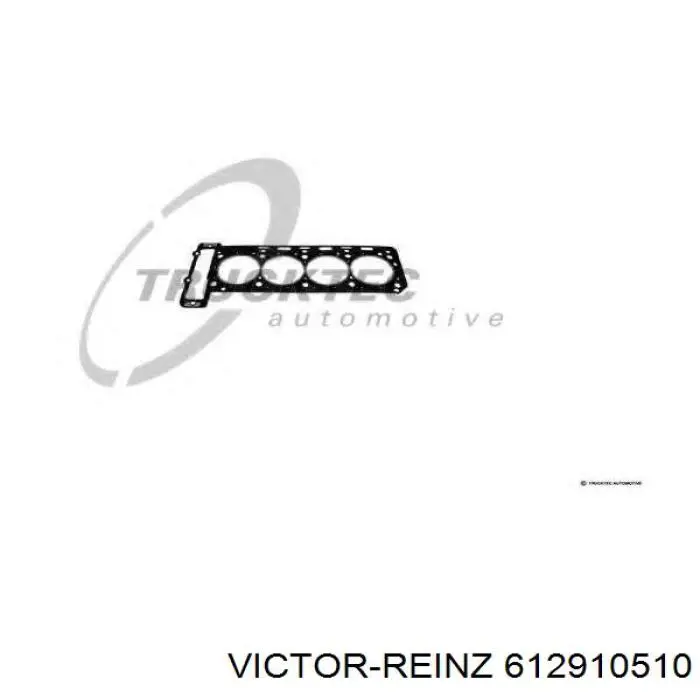 Купити 612910510 Victor Reinz Прокладка ГБЦ