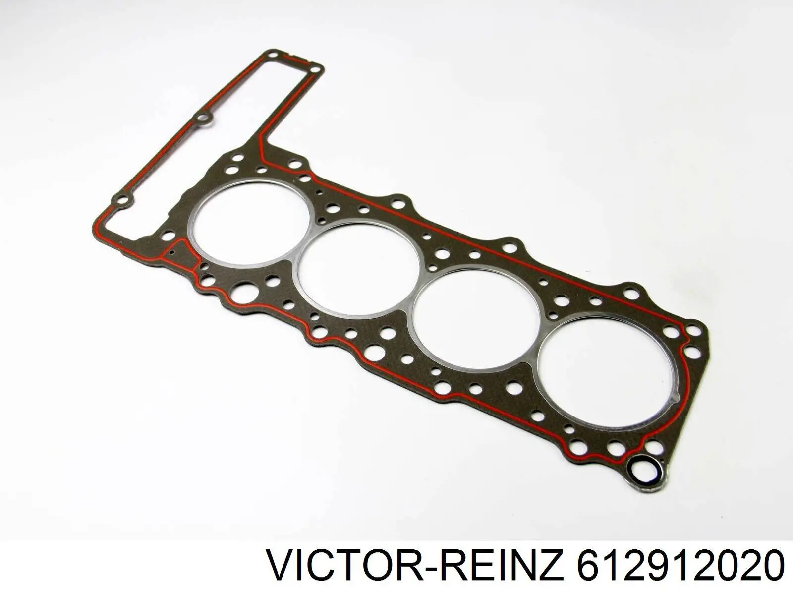 Прокладка ГБЦ Victor Reinz 612912020 ціна, від 24.16 USD