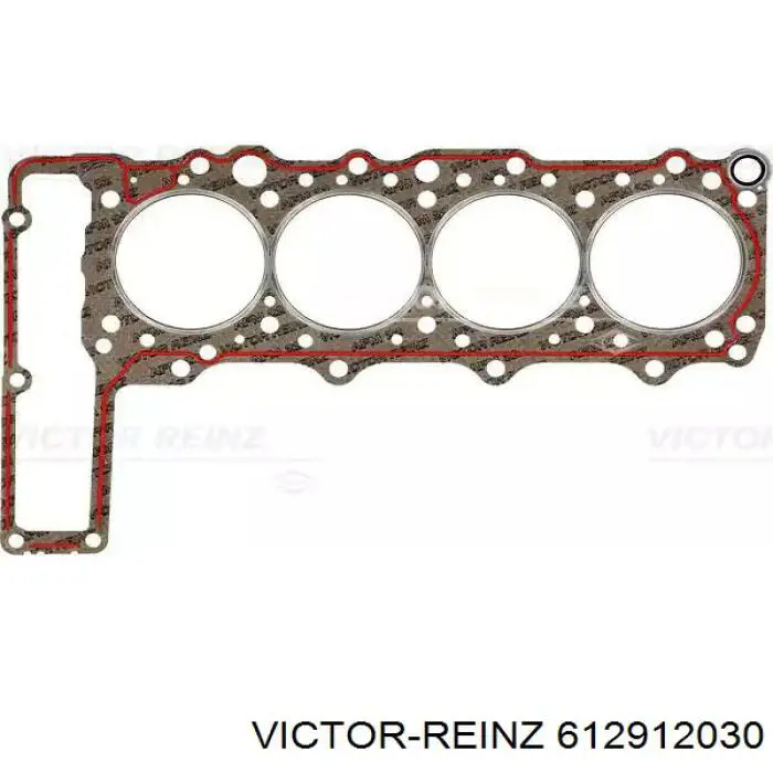Купити 612912030 Victor Reinz Прокладка ГБЦ
