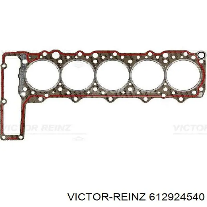 Купити 612924540 Victor Reinz Прокладка ГБЦ