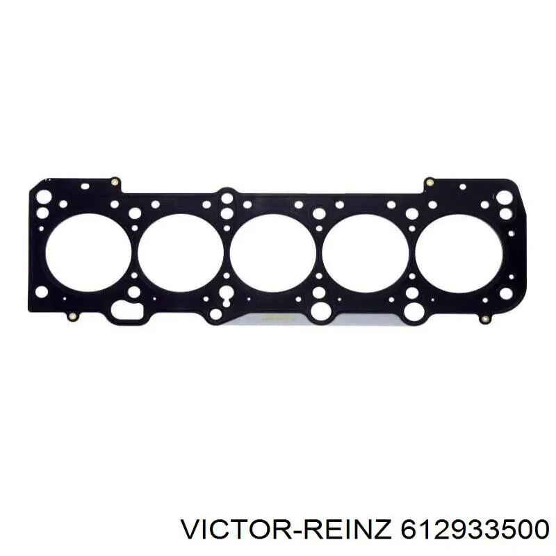 612933500 Victor Reinz прокладка головки блока циліндрів (гбц)