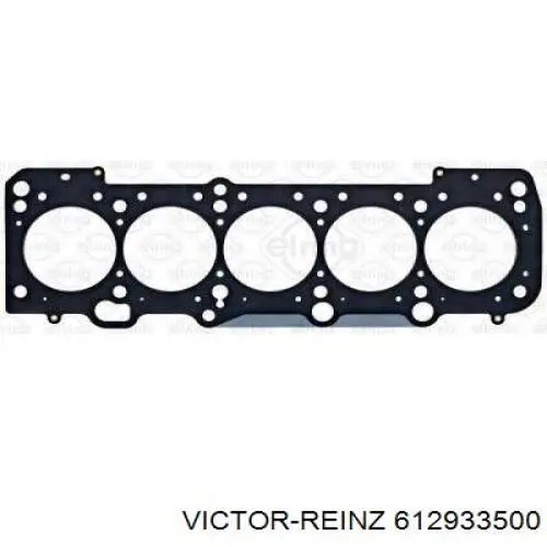 Прокладка ГБЦ Victor Reinz 612933500 ціна, від 66.22 USD
