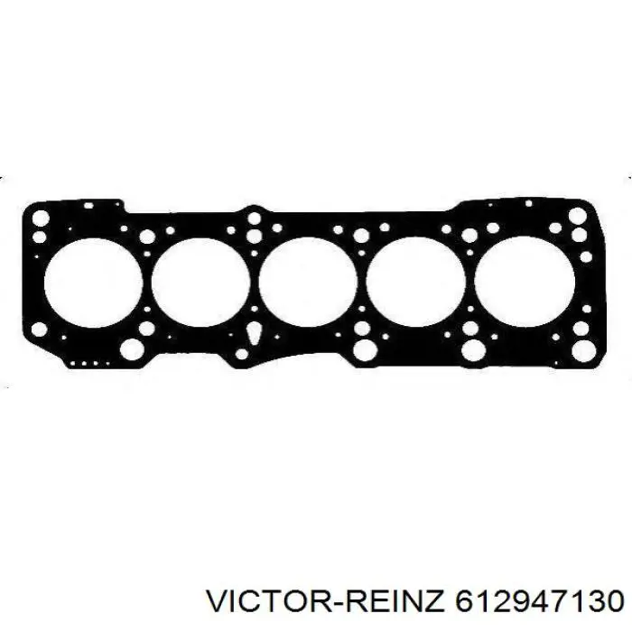 Прокладка ГБЦ Victor Reinz 612947130 ціна, від 35.96 USD