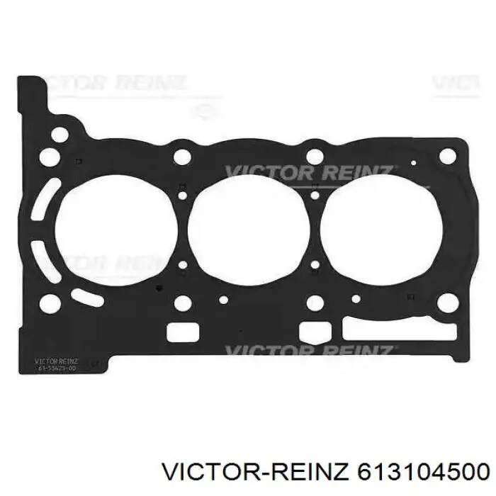 Прокладка ГБЦ NMC09102 NIPPON MOTORS