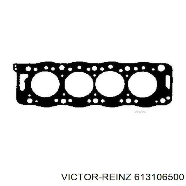 Купити 613106500 Victor Reinz Прокладка ГБЦ