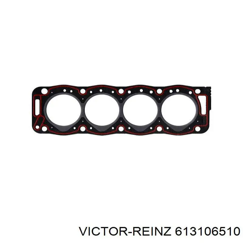 613106510 Victor Reinz прокладка головки блока циліндрів (гбц)